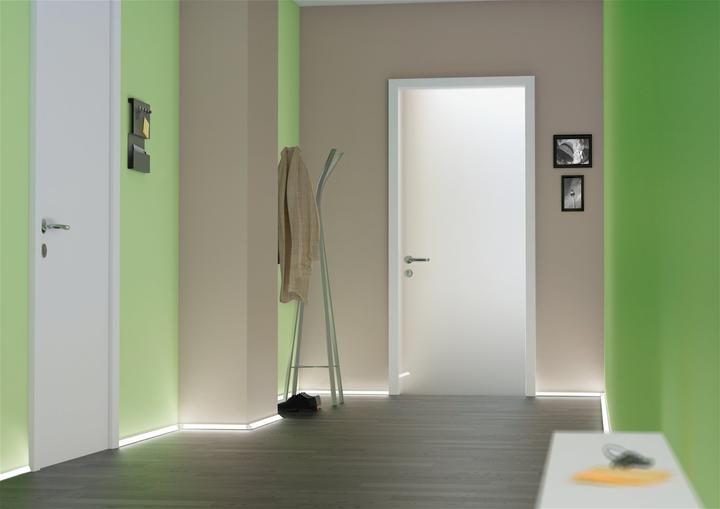 Actual product image Paulmann Profile diffuser (L x W) 200 cm (200 cm, Indoor)