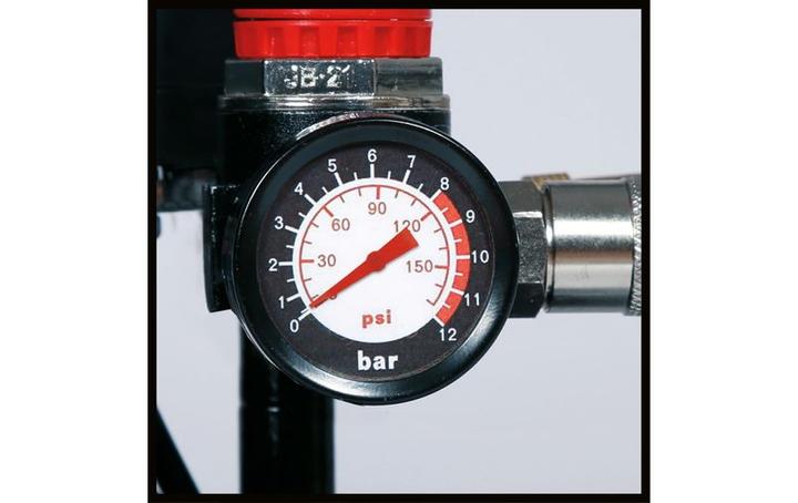 Productafbeelding Einhell TE-AC 6 Stil (8 bar, 6 l)
