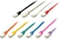 Produktbild equip Netzwerkkabel (S/FTP, CAT6, 1 m)