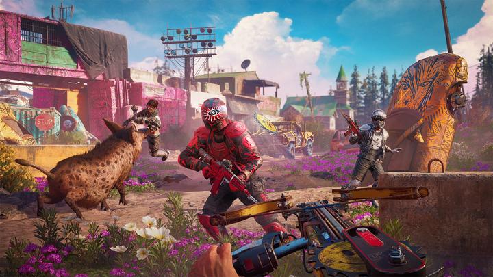 Actual product image Ubisoft Far Cry - New dawn (PS4, EN)
