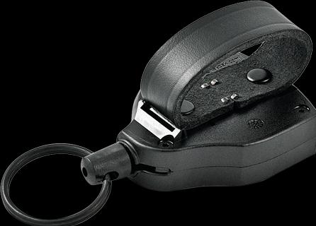 Actual product image Rieffel KeyBak S48 belt loop KB SUPER 48 LEK