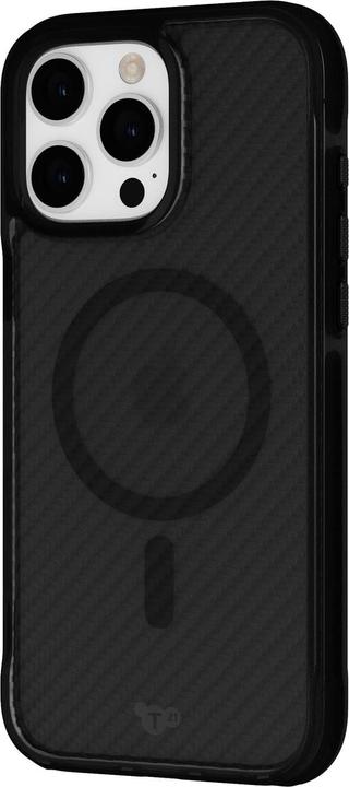 Image du produit Evo Tech21 - Armour - Coque - iPhone 16 Pro Max - MagSafe - Noir (Apple iPhone 16 Pro Max)