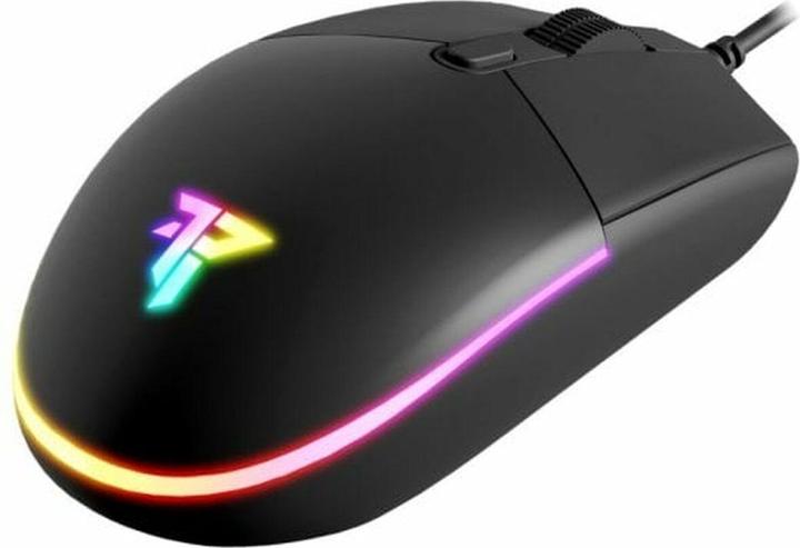 Actual product image Tempest Mouse X2 Custodian Schwarz
