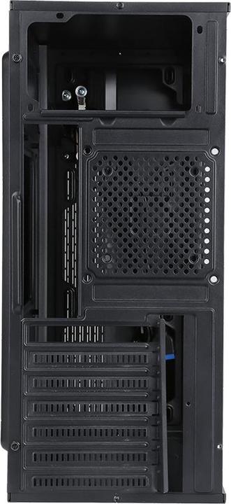 Actual product image Itek Boitier Moyen Tour ATX Winco OM + alimentation 500W (Noir) (ATX)
