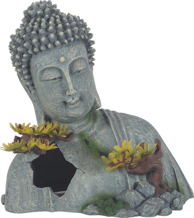 Immagine prodotto Zolux Decorazione dell'acquario Buddha 4 (Decorazione, altre voci)