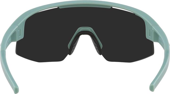 Immagine prodotto Bliz Matrice piccola (Verde opaco, fumo w specchio d'argento)