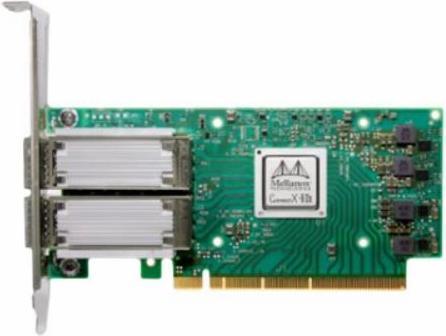 Immagine prodotto Mellanox ConnectX-6 Dx MCX623106AN-CDAT (PCI Express 4.0 x16)