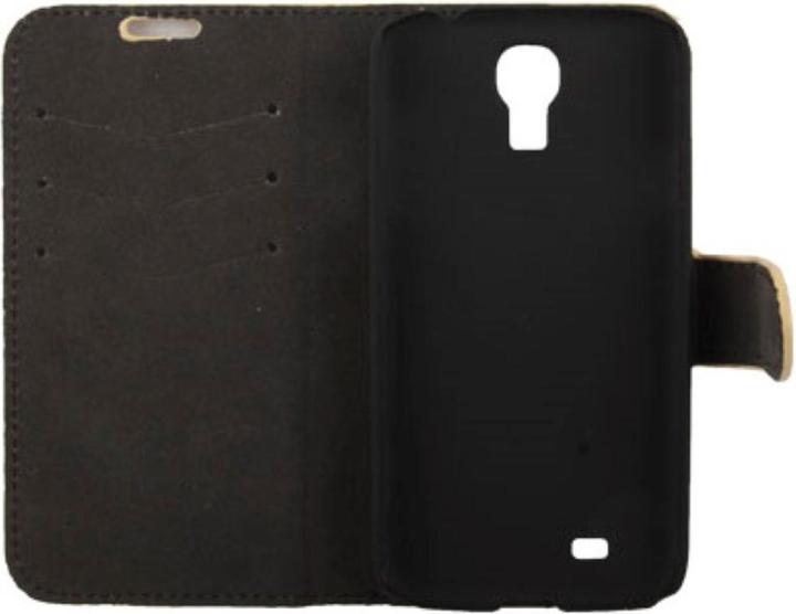 Produktbild König Design Tasche Handytasche (Flip Quer) Samsung Galaxy i9500 S4 (Samsung Galaxy S4)