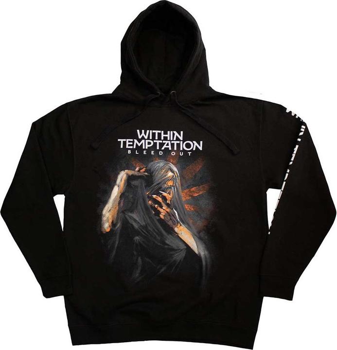 Produktbild Within Temptation Bleed Out Kapuzenpullover (XXL)