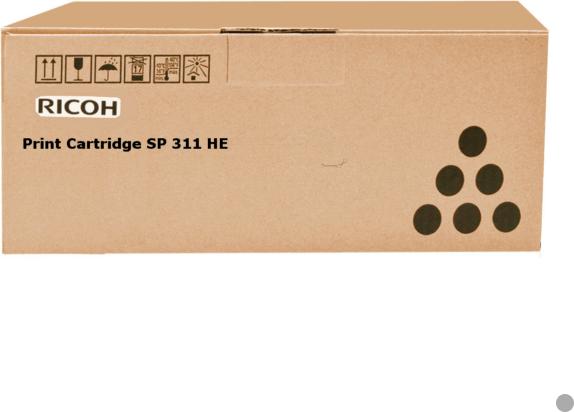 Actual product image RICOH 407246 (FC)