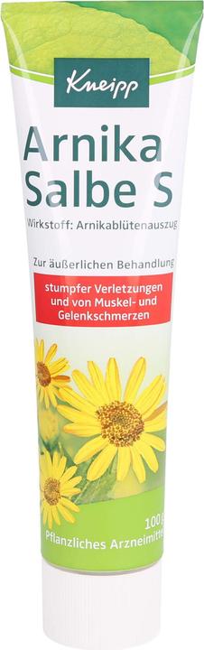 Produktbild Arnica Salbe S, 100 g Salbe