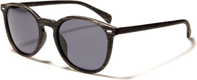 MU Classic Runde polarisierte Sonnenbrille