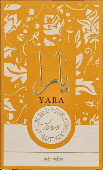 Actual product image Lattafa Perfumes Yara (Eau de parfum, 100 ml)