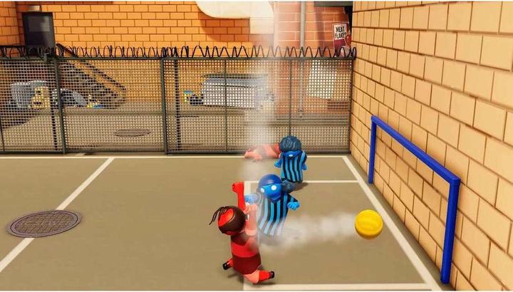 Actual product image Skybound Gang Beasts (Switch, DE)