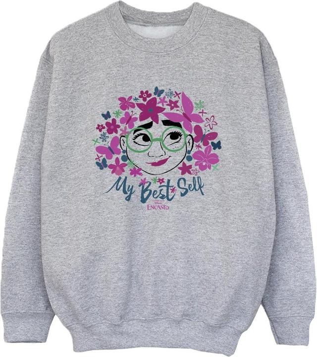 Disney Encanto My Best Self Sweatshirt Jungen