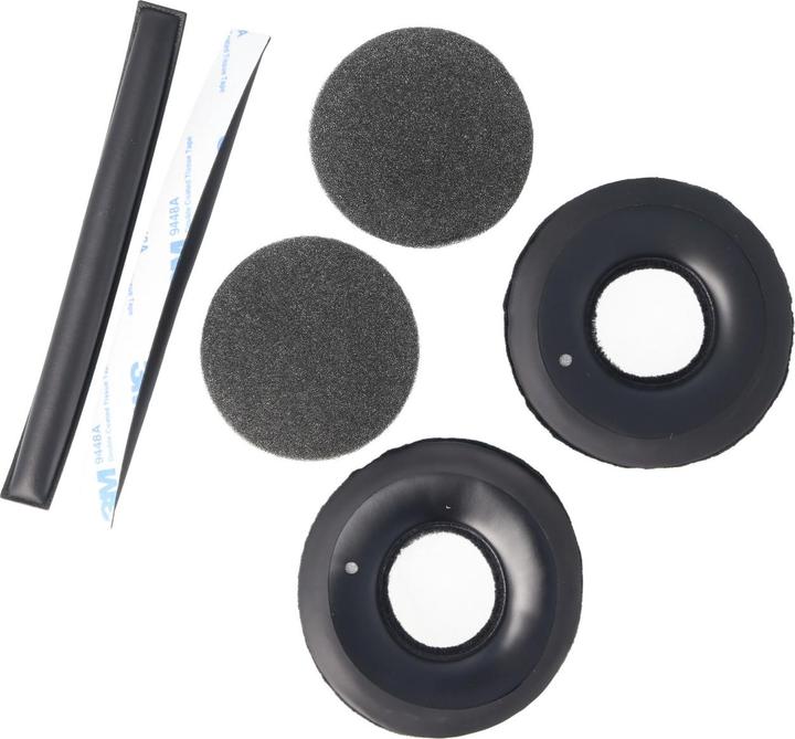 Produktbild AccuCell Ohrpolster Sennheiser HD25, HD25-1 II, PC150, PC151, PC155