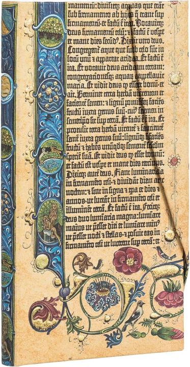 Image du produit Paperblanks Bible de Gutenberg GenesisSchlankLIN