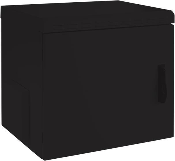 Actual product image Lanview 19" IP55 12U W=600mm D=600mm (12 RU, 19 inch rack)