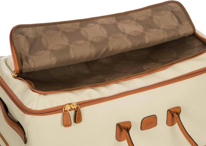 Produktbild Brics Firenze Holdall with Wheels 72 cream (73 l)