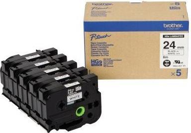 Actual product image Brother Hge-231 (1.20 cm, Black, White)