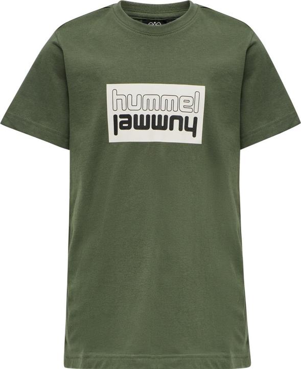 hummel DUO T-SHIRT S/S (104)
