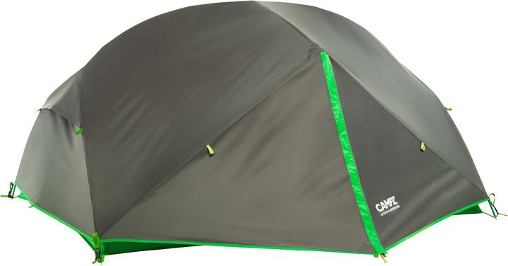 Campz Lacanau Zelt 3P (Kuppelzelt, 2.96 kg, 3 Personen)