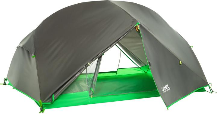 Produktbild Campz Lacanau Zelt 3P (Kuppelzelt, 2.96 kg, 3 Personen)
