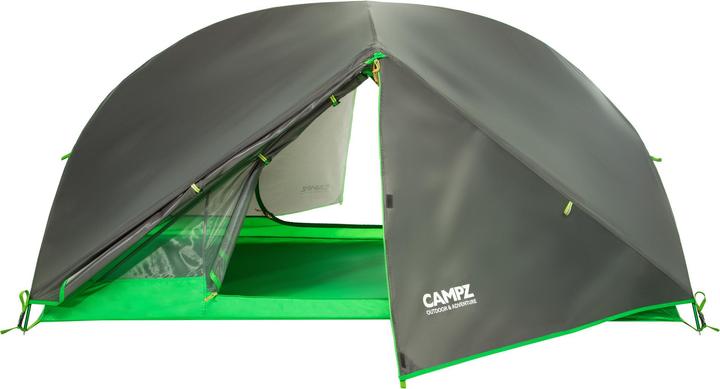 Produktbild Campz Lacanau Zelt 3P (Kuppelzelt, 2.96 kg, 3 Personen)