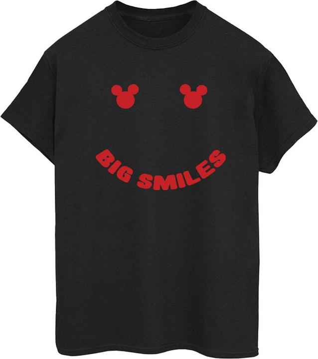 Disney Mickey Mouse Big Smile TShirt (M)