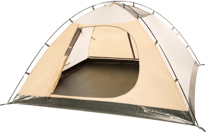 Produktbild Campz Toscana XW Zelt 3P (Kuppelzelt, 3.30 kg, 3 Personen)