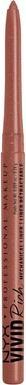 Actual product image NYX Professional Make-Up Nyx Vivid (10 Spicy Pearl)