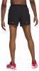 Actual product image ASICS Performance Road 5in Short Performance Black (XL)