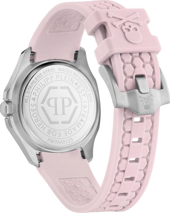 Produktbild Philipp Plein PWTAA0123 Spectre Damenuhr 38mm 5ATM (Analoguhr, 38 mm)