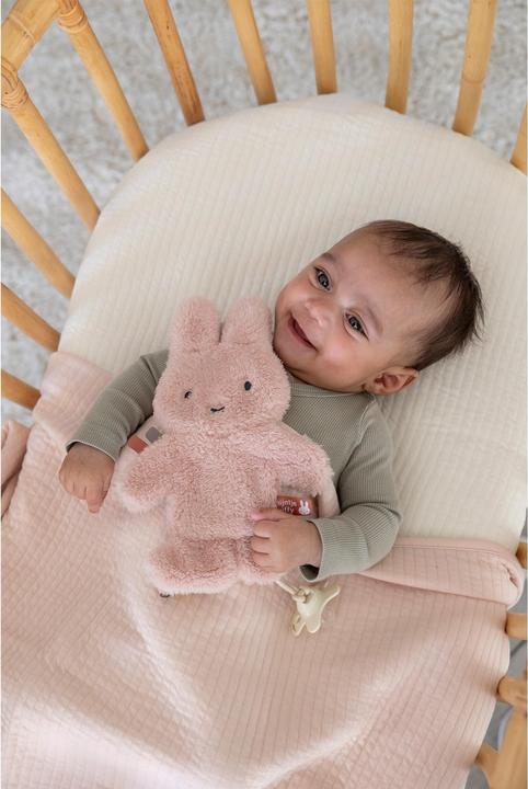 Immagine prodotto Nobrand Miffy Fluffy Schnullertuch rosa