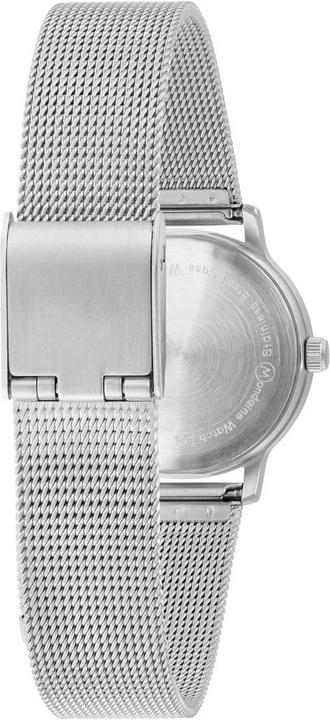 Actual product image M Watch Mondaine Smart Casual 25 (Analogue wristwatch, 25 mm)