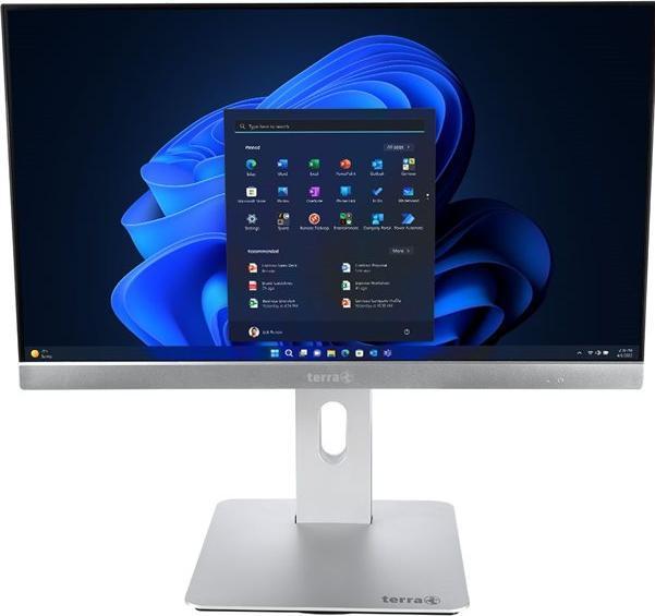 Produktbild Wortmann TERRA ALL-IN-ONE-PC 2405HA GREENLINE (Intel Core i5-12500, 16 GB, 1000 GB, UHD Graphics 770)