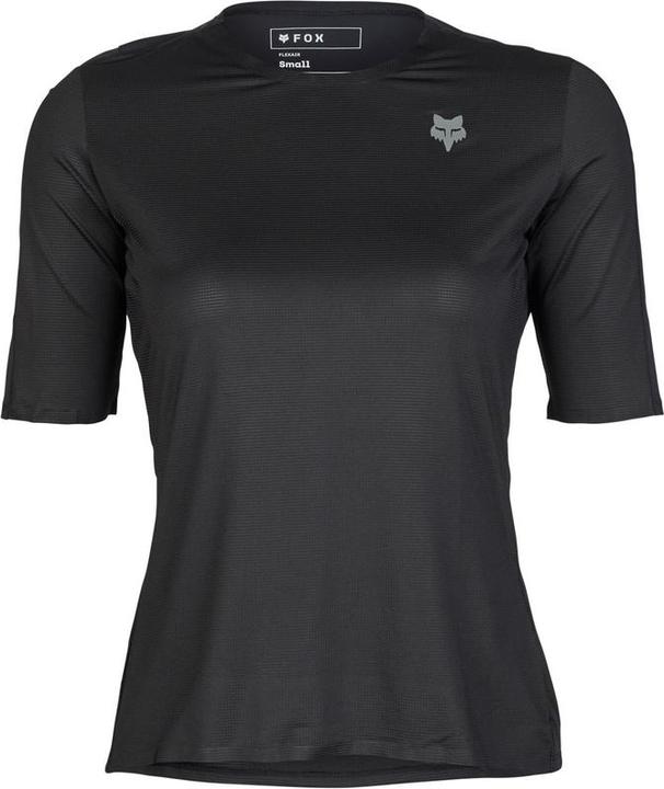 Image du produit Fox Jersey 24 W Flexair Ascent Ss Blk (S)