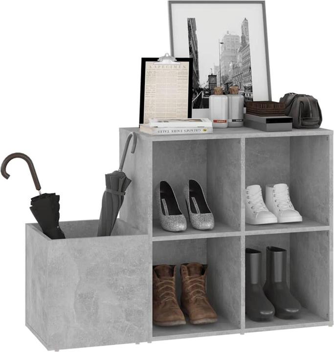 Actual product image VidaXL Kamila (105 x 35.5 x 70 cm)