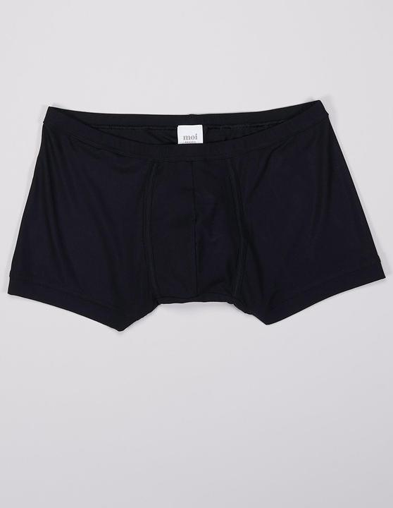 Produktbild Moi Basics boxer brief black (XL, Einzelpack)