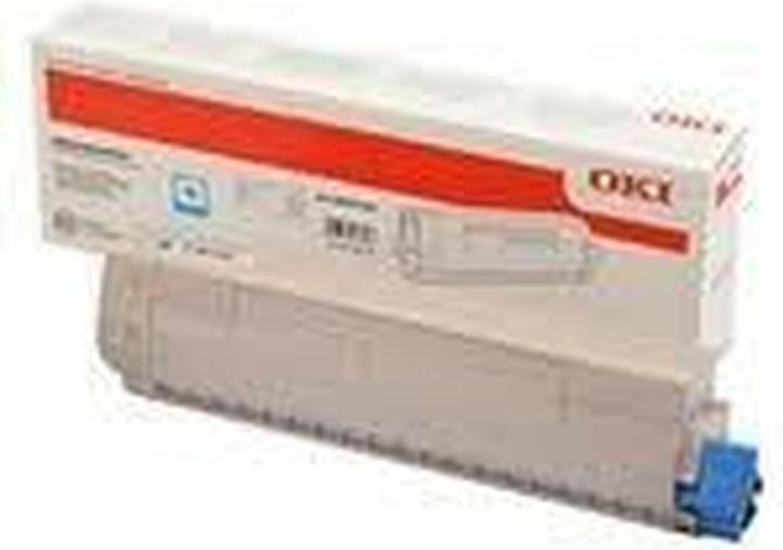 Actual product image OKI 46471103 (C)