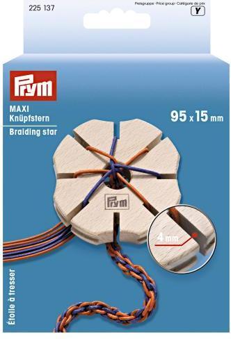 Produktbild Prym Knüpfstern Maxi Stk.