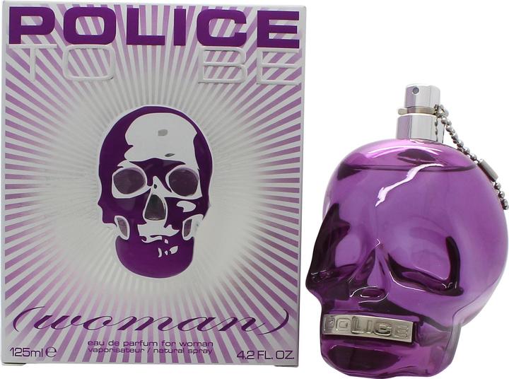 Police To Be (Eau de parfum, 125 ml)