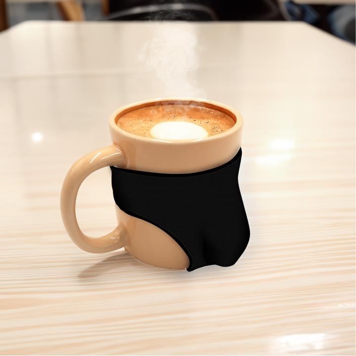 Actual product image Mad Monkey - Willy mug (300 ml, 1 x)