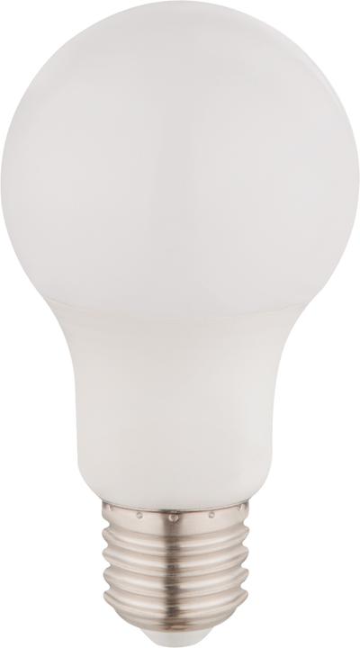 Globo LED Leuchtmittel Aluminium 1xE27 LED (E27, 9 W, 810 lm, 1 x, F)
