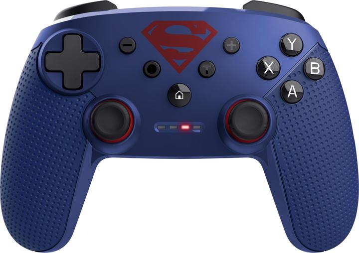Trust Gxt542sm Muta Controller Superman (Switch, iOS, Switch 2, Android, PC, Switch OLED)