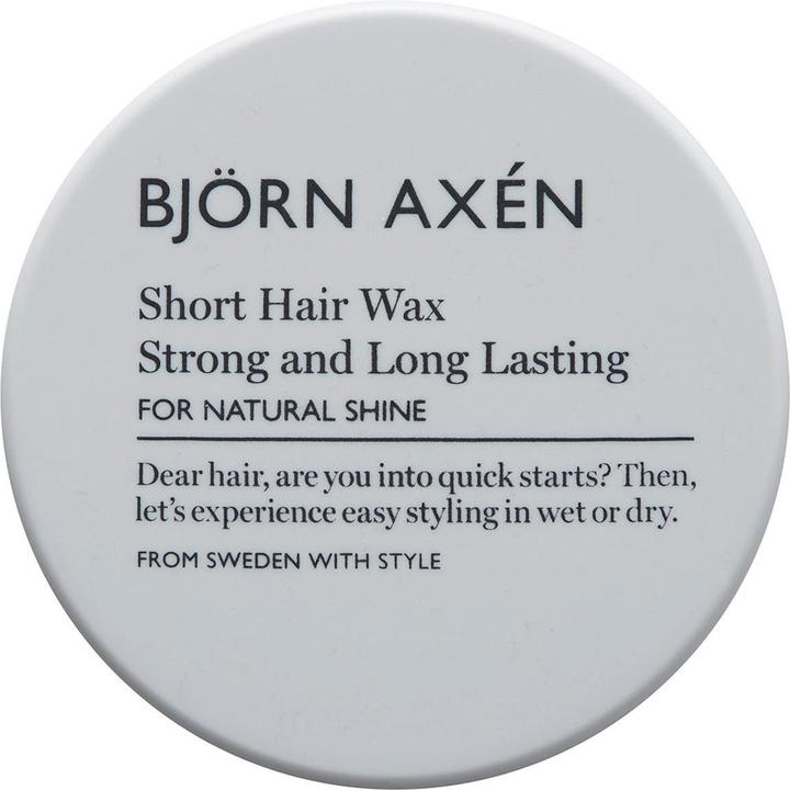Björn Axen Short Hair (Haarwachs, 80 ml)