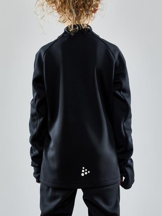 Actual product image Craft Evolve Halfzip Jr (122, 128)