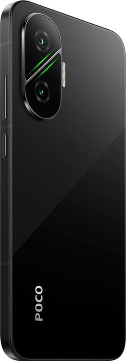 Actual product image Xiaomi Poco F7 (256 GB, Black, 6.83", Dual SIM, 5G)