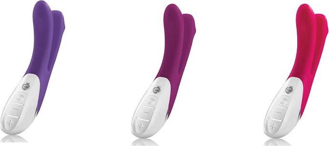 Actual product image Mystim Bon Aparte