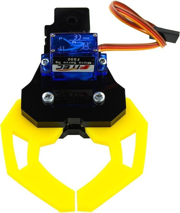 Produktbild Kitronik MOVE Motor Klaw Kit